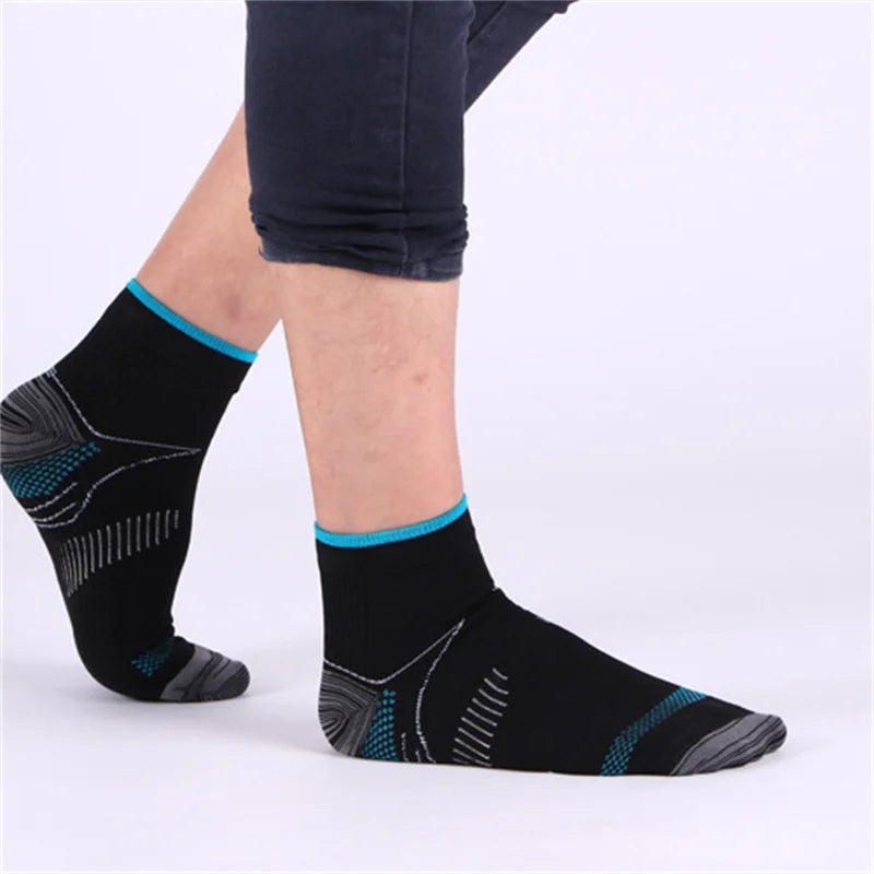 SteunKousen™ | Compressiekousen voor dagelijks comfort (4 paar)