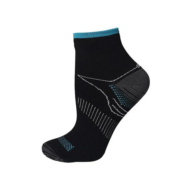 SteunKousen™ | Compressiekousen voor dagelijks comfort (4 paar)