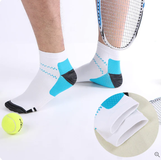 SteunKousen™ | Compressiekousen voor dagelijks comfort (4 paar)