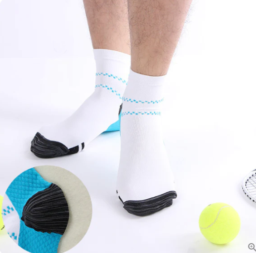 SteunKousen™ | Compressiekousen voor dagelijks comfort (4 paar)