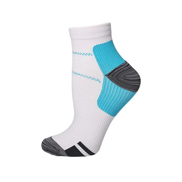 SteunKousen™ | Compressiekousen voor dagelijks comfort (4 paar)