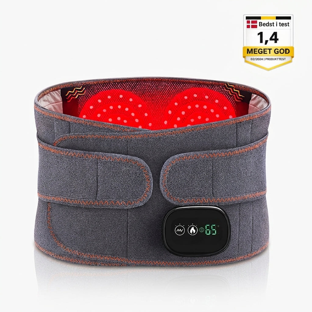 Thermion™ | Therapeutische warmte voor verlichting van rugpijn