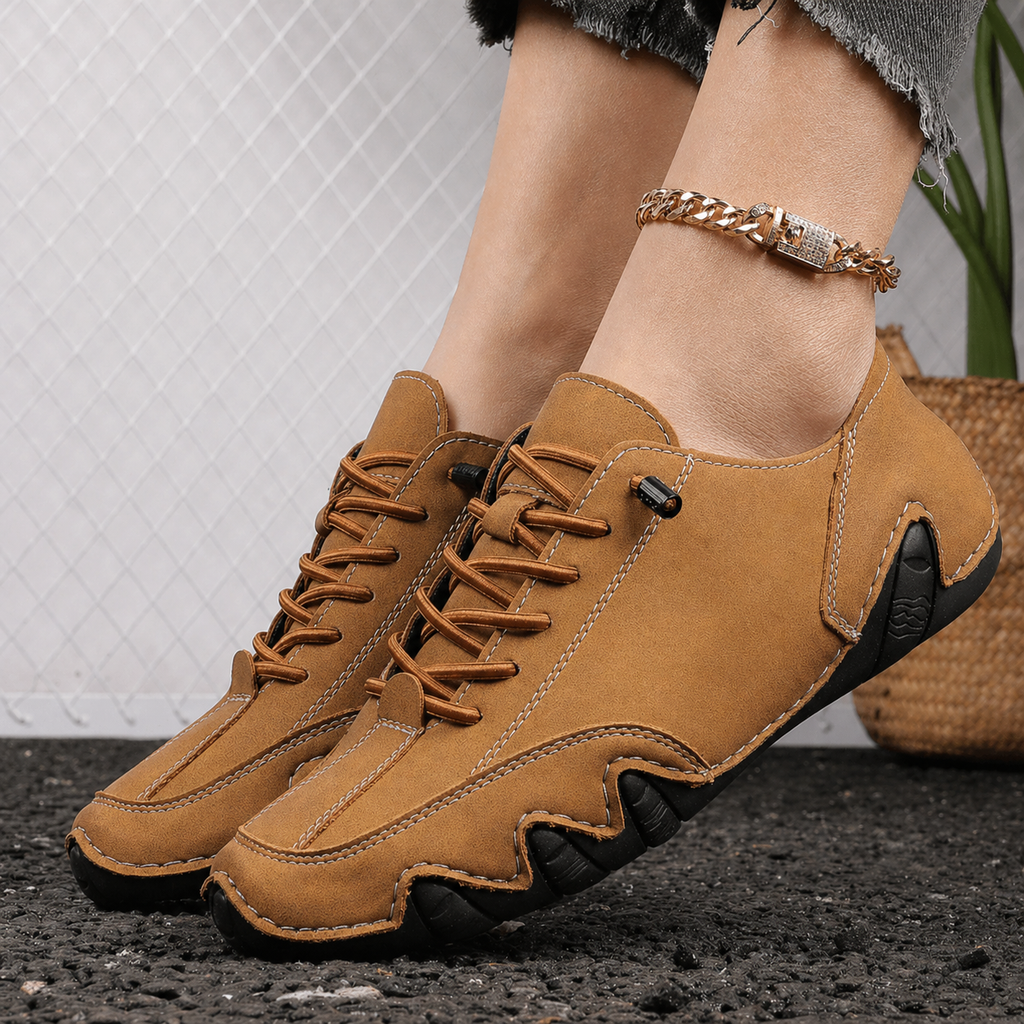 DroogVoet™ | Waterdichte barefootschoenen voor natuurlijk bewegen