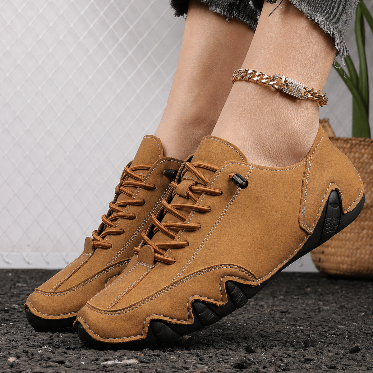 DroogVoet™ | Waterdichte barefootschoenen voor natuurlijk bewegen