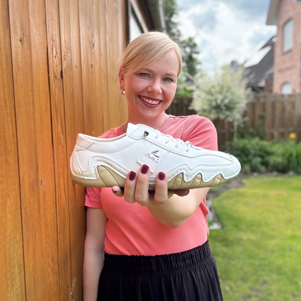 DroogVoet™ | Waterdichte barefootschoenen voor natuurlijk bewegen
