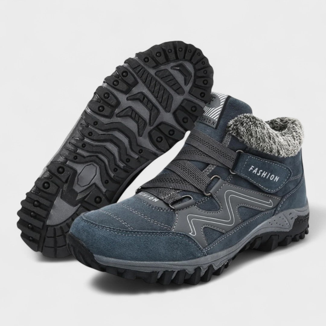 VeiligSchoen™ | Antislip winterschoenen met goede grip