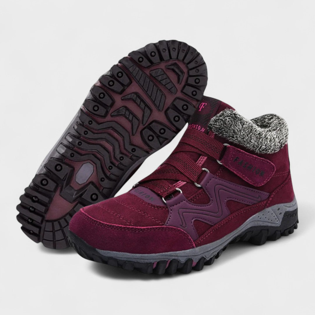 VeiligSchoen™ | Antislip winterschoenen met goede grip