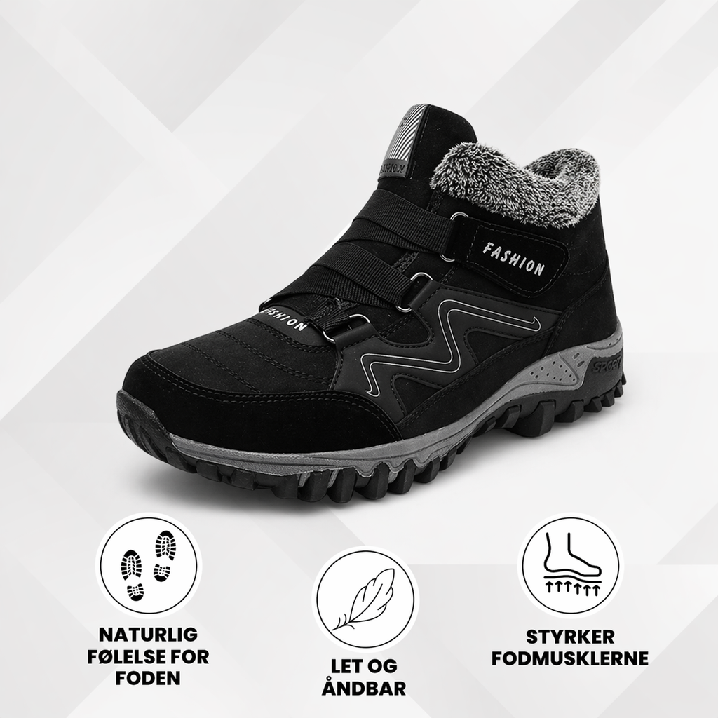 VeiligSchoen™ | Antislip winterschoenen met goede grip