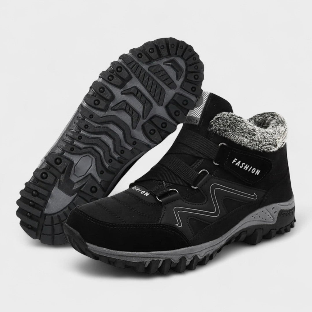 VeiligSchoen™ | Antislip winterschoenen met goede grip