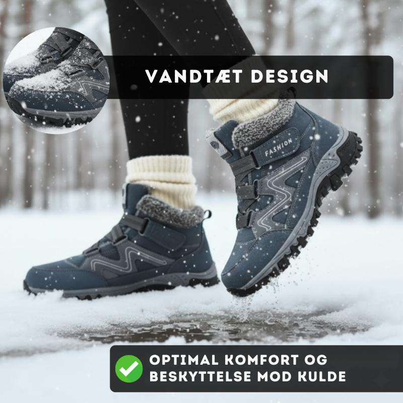VeiligSchoen™ | Antislip winterschoenen met goede grip