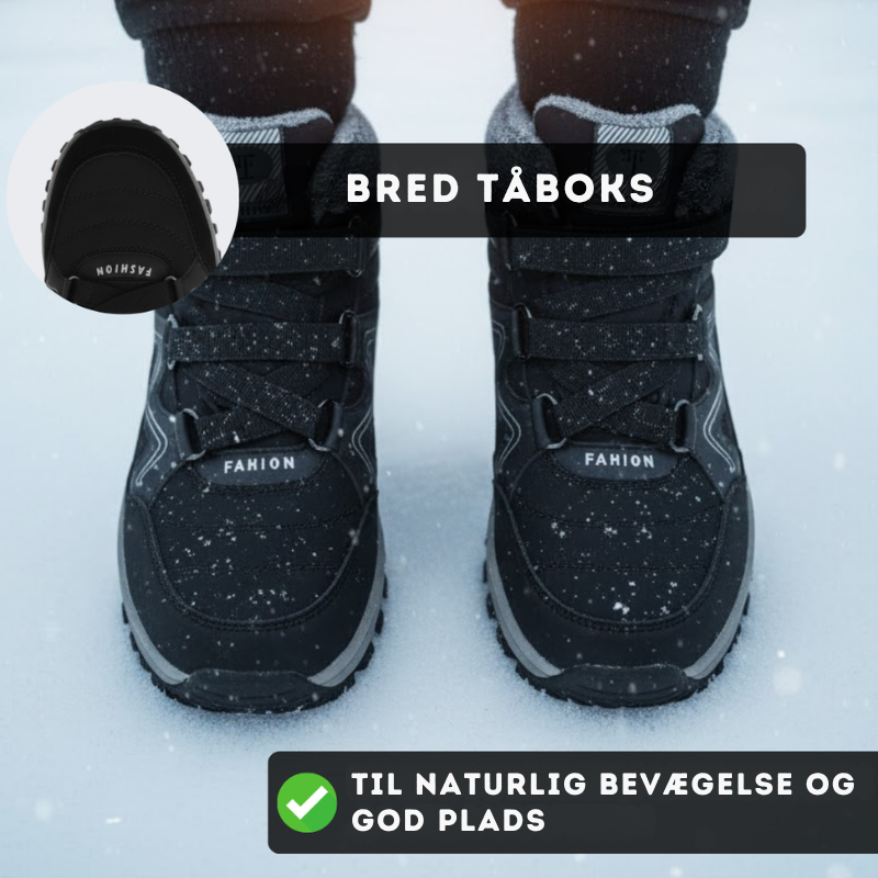 VeiligSchoen™ | Antislip winterschoenen met goede grip