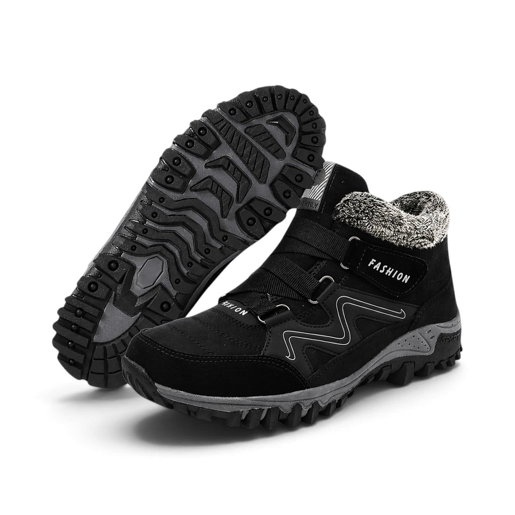 VeiligSchoen™ | Antislip winterschoenen met goede grip