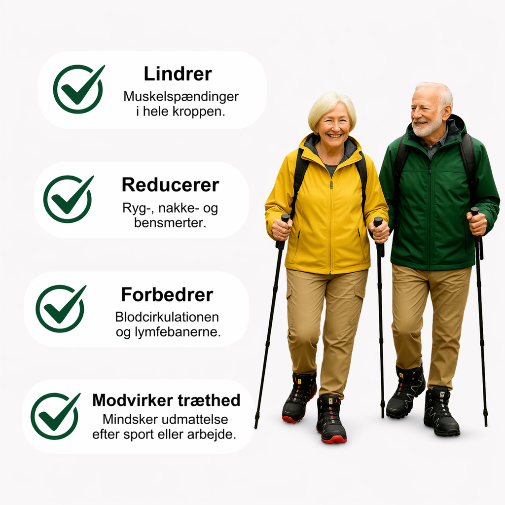 WandelZeker™ | Waterdichte schoenen met stabiele steun