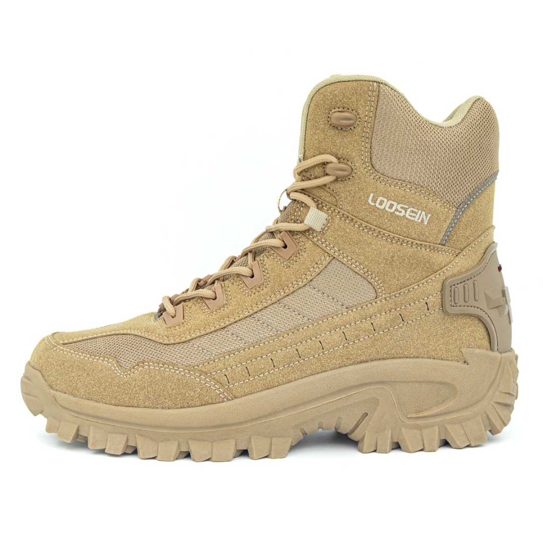 WandelZeker™ | Waterdichte schoenen met stabiele steun