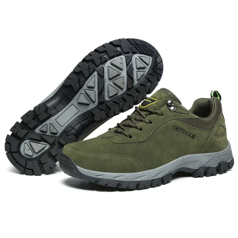WandelSteun™ | Comfortabele schoenen voor lange wandelingen