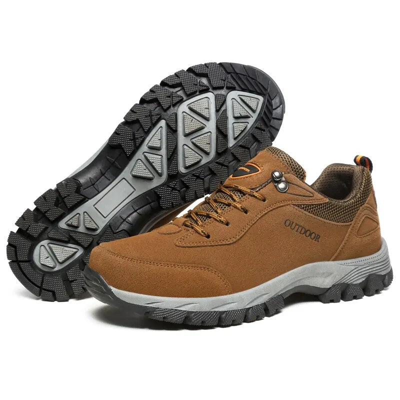 WandelSteun™ | Comfortabele schoenen voor lange wandelingen