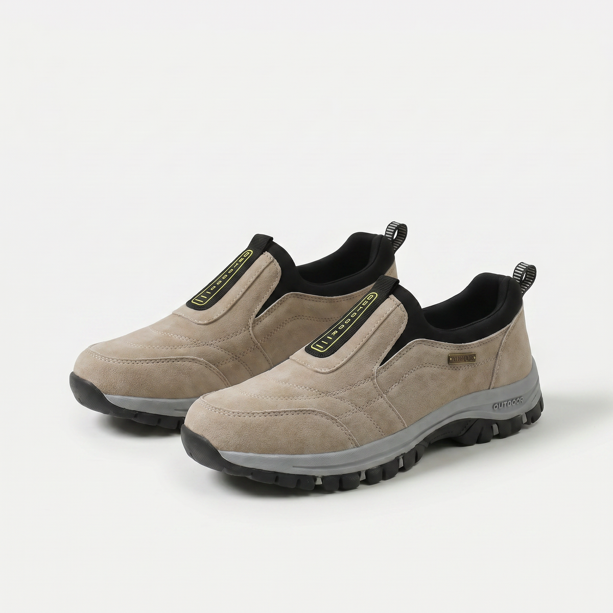 WeerKlaar™ | Ergonomische en waterdichte comfortschoenen