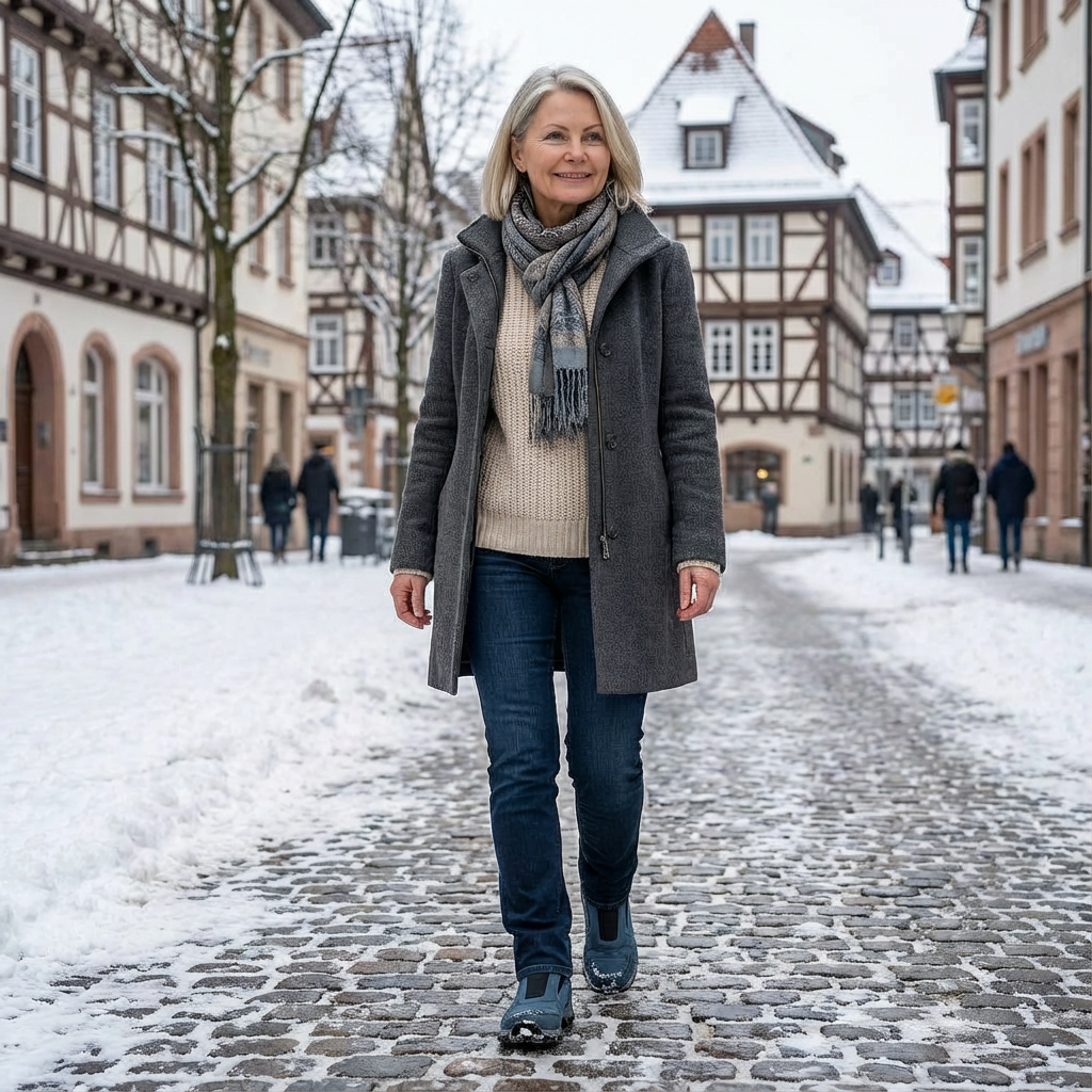 WeerKlaar™ | Ergonomische en waterdichte comfortschoenen
