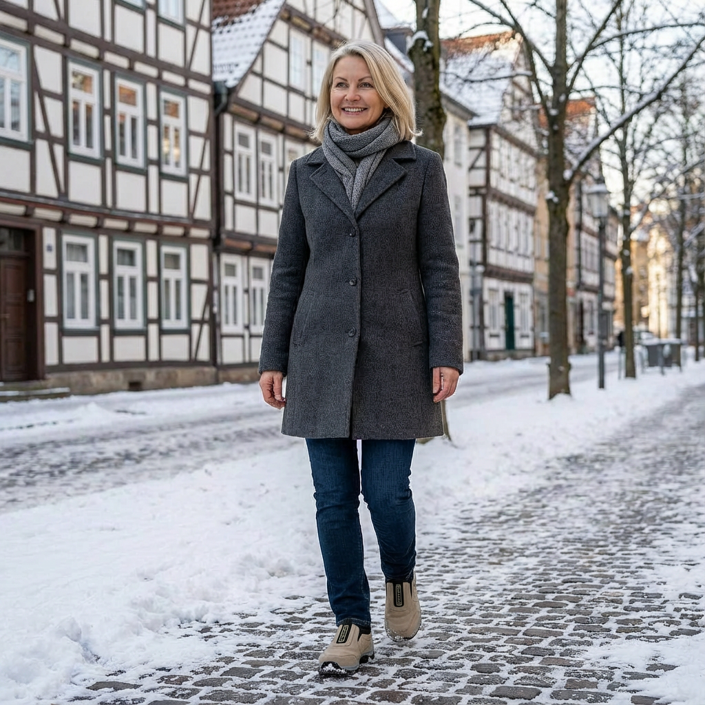 WeerKlaar™ | Ergonomische en waterdichte comfortschoenen