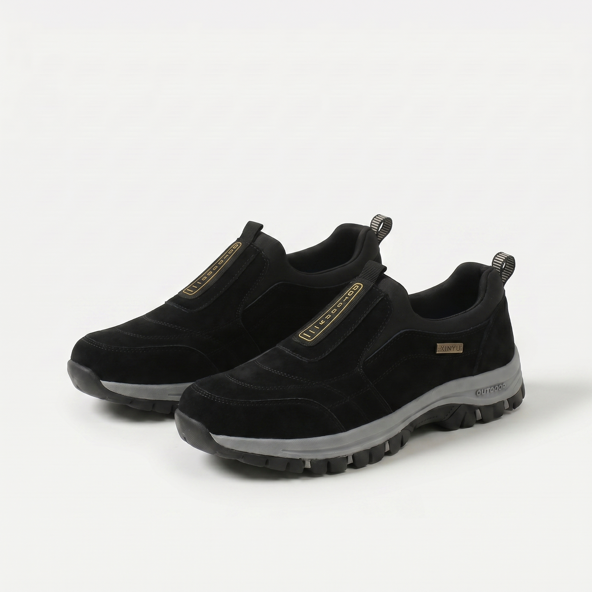 WeerKlaar™ | Ergonomische en waterdichte comfortschoenen