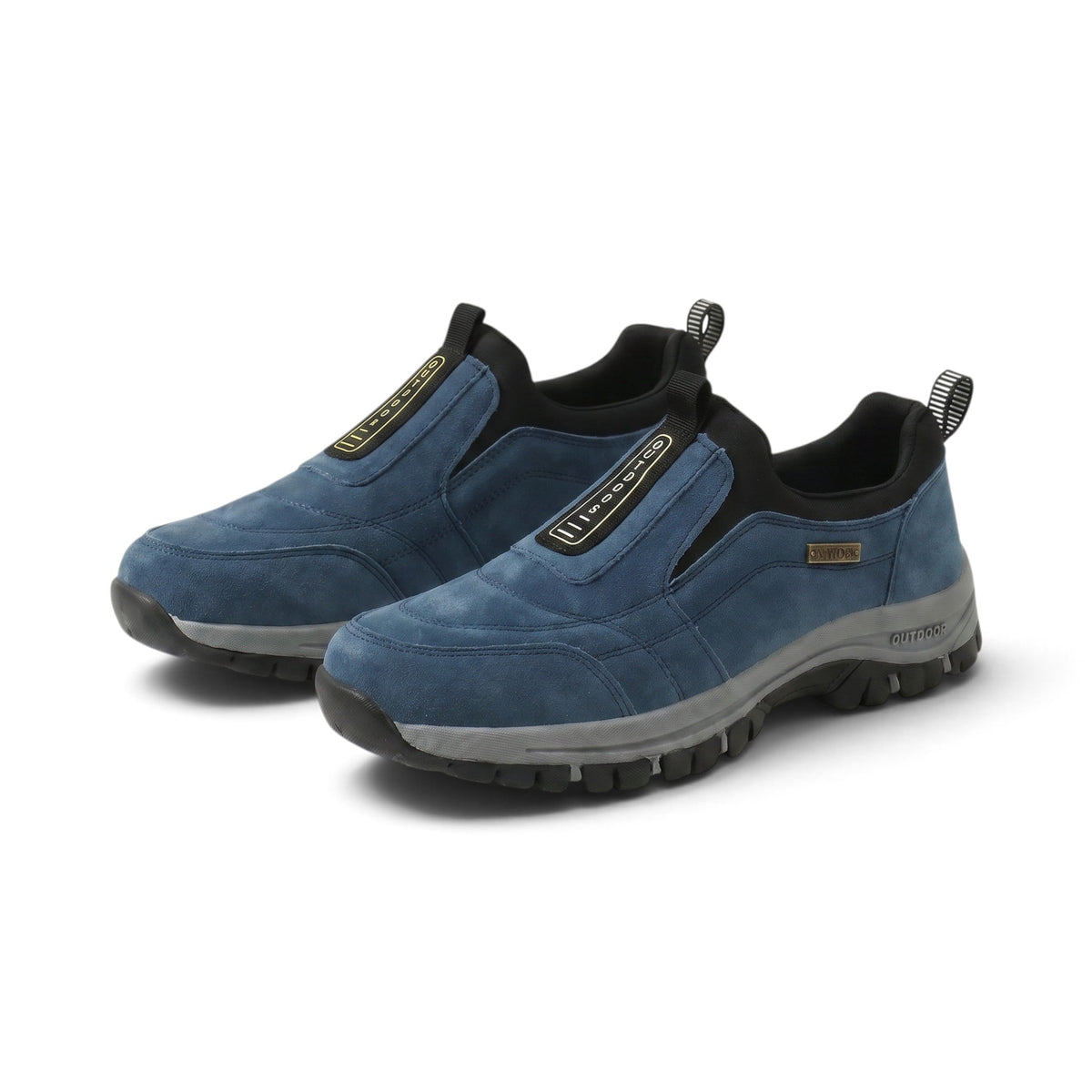 WeerKlaar™ | Ergonomische en waterdichte comfortschoenen